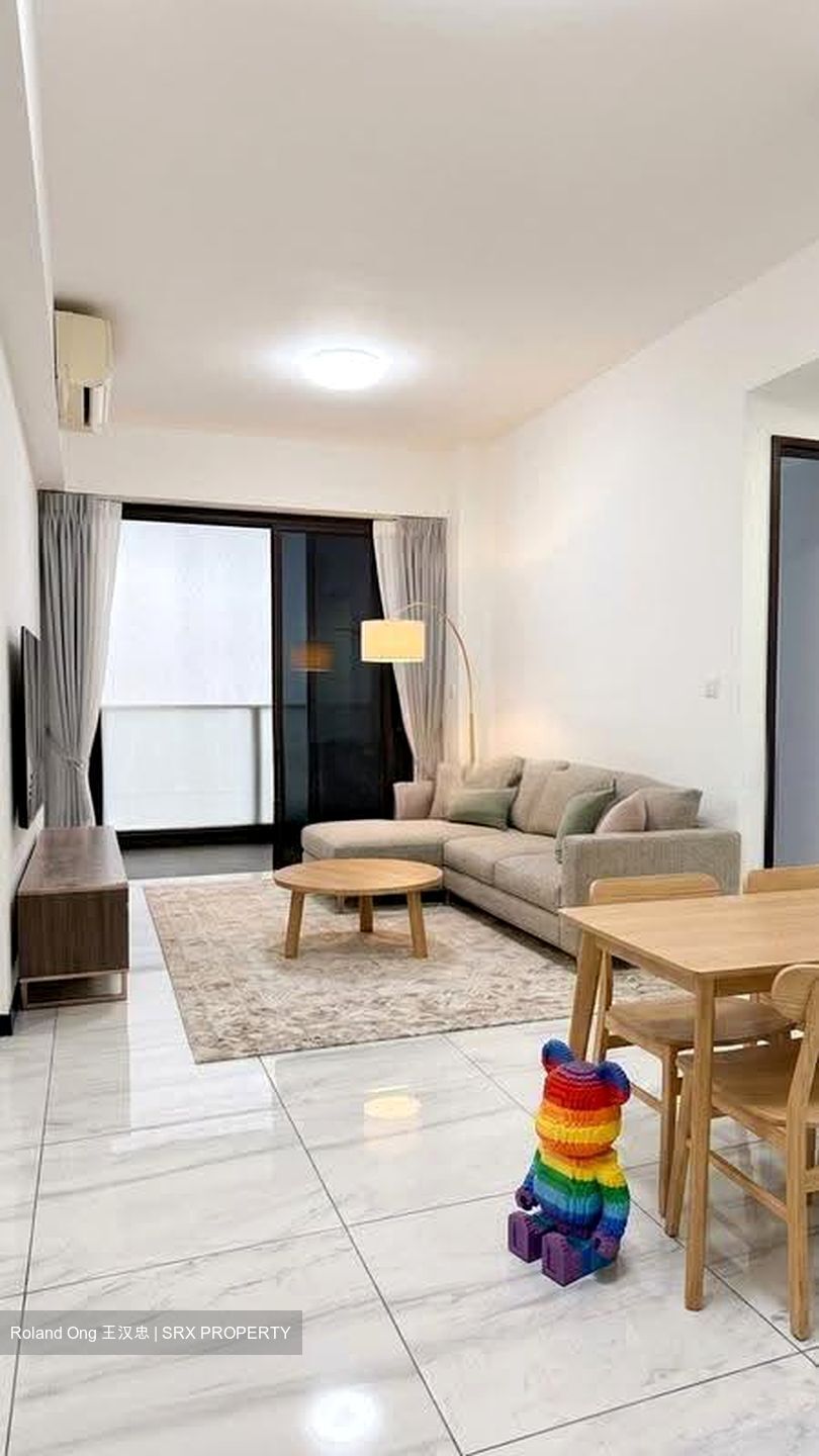 The Poiz Residences (D13), Apartment #607397361